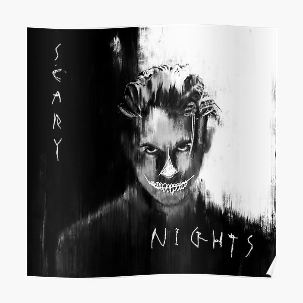 g eazy when its dark out tour poster