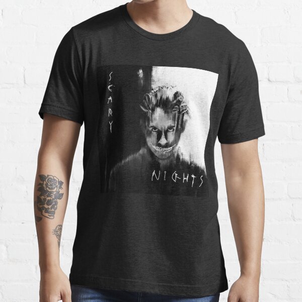 g eazy scary night tour 2020 baksobulat Essential T-Shirt