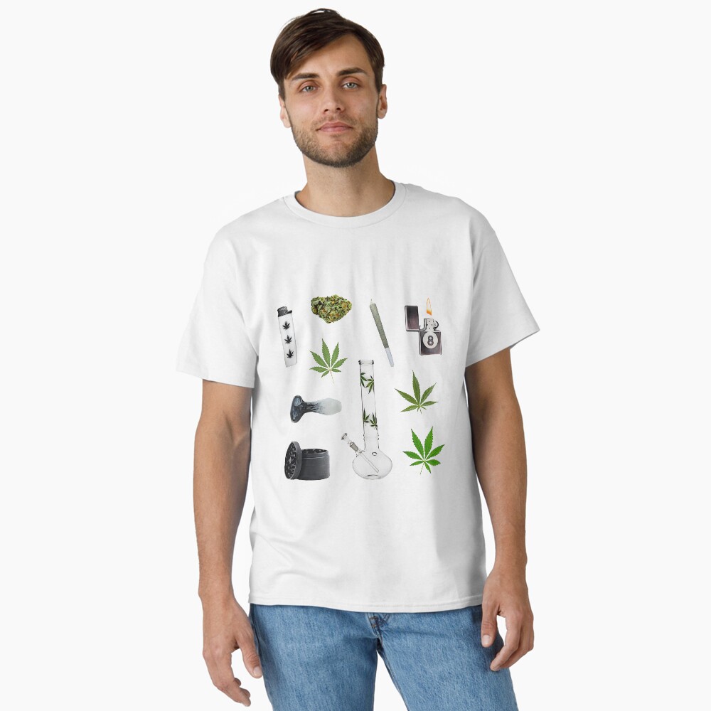 Item preview, Classic T-Shirt designed and sold by Neon-Wolf.