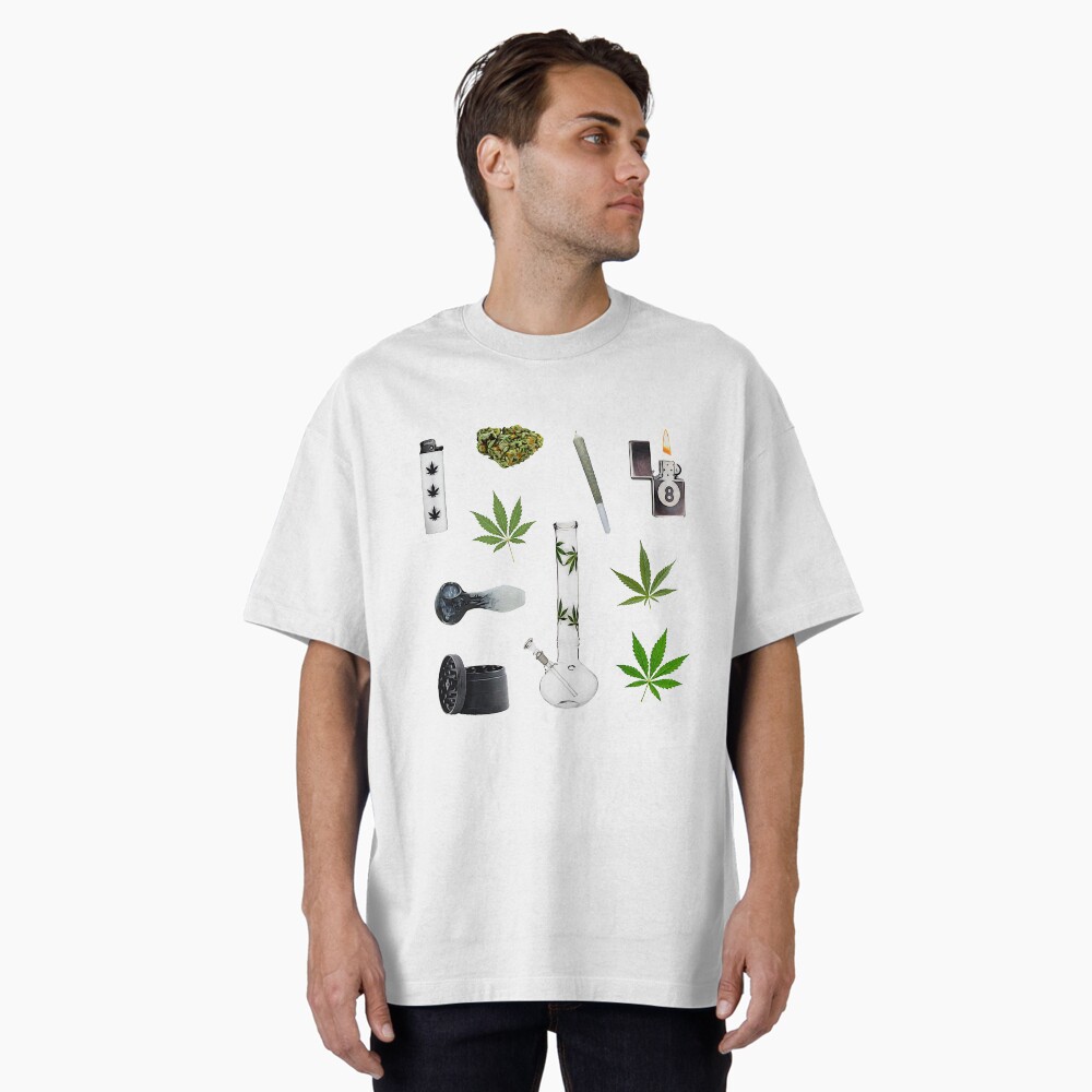 Item preview, Oversized T-Shirt designed and sold by Neon-Wolf.