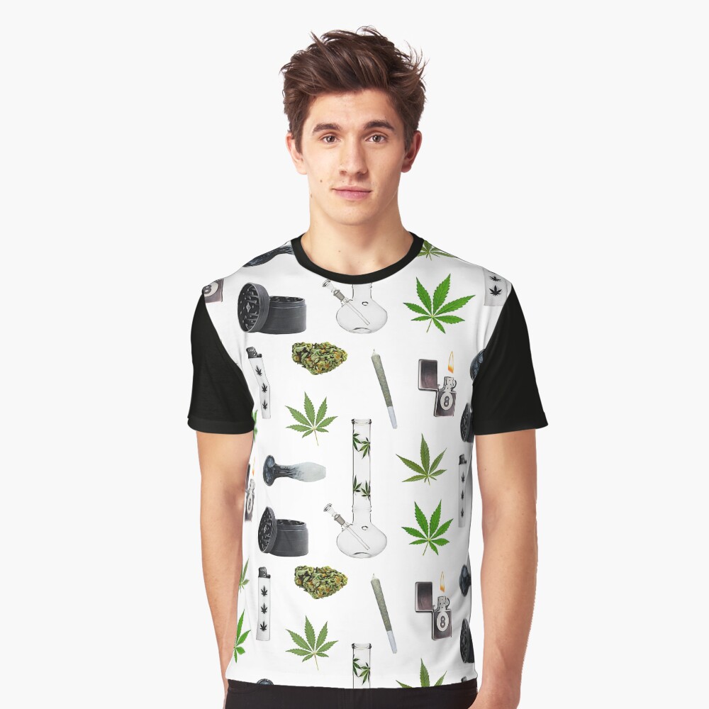 Item preview, Graphic T-Shirt designed and sold by Neon-Wolf.