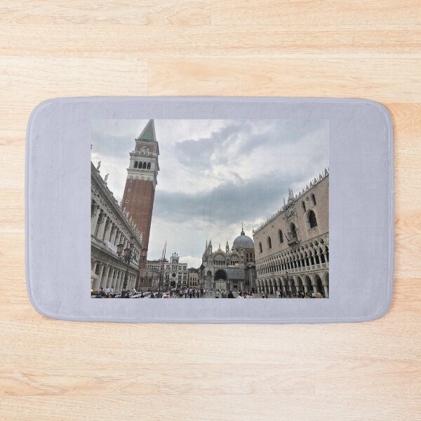 Item preview, St Marco Square Venice Italy 2018 designed and sold by KazM.