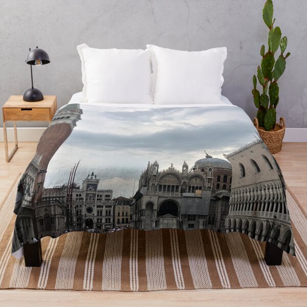 Item preview, St Marco Square Venice Italy 2018 designed and sold by KazM.