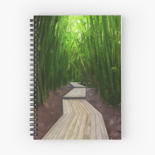 Item preview, Bamboo Forest designed and sold by Morgan Crossley.