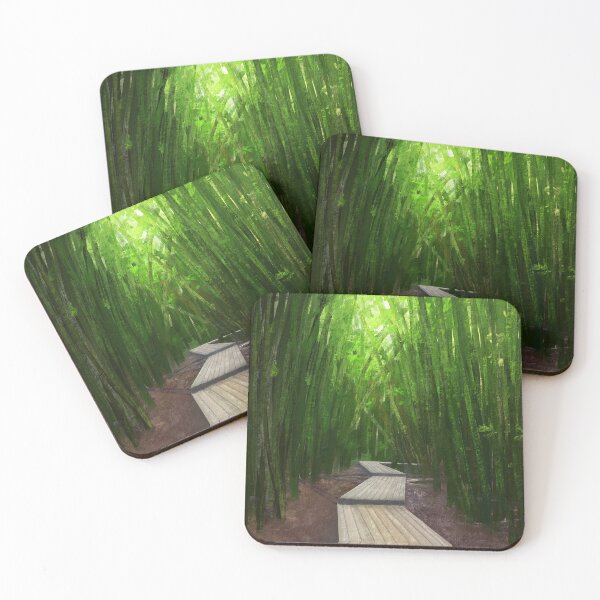 Item preview, Bamboo Forest designed and sold by Morgan Crossley.