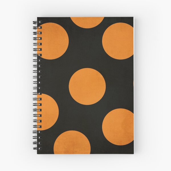 Item preview, Halloween Dots designed and sold by Lisa Argyropoulos.