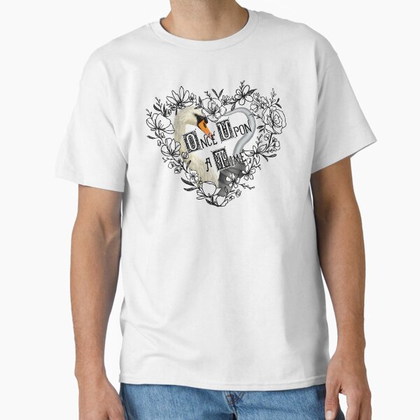 Item preview, Once Upon a Time Captain Swan designed and sold by TheNoveltyVault.