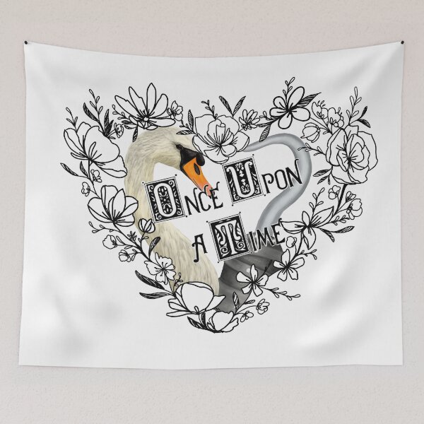 Item preview, Once Upon a Time Captain Swan designed and sold by TheNoveltyVault.