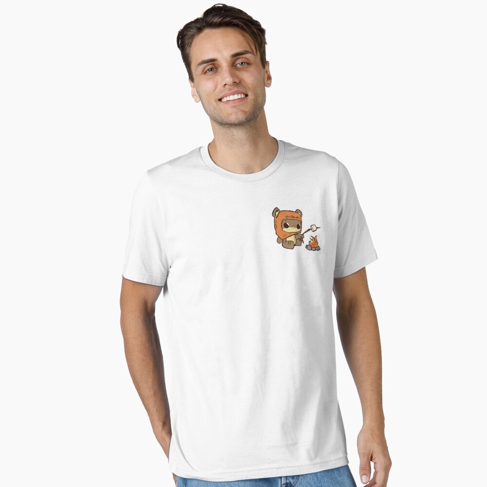 Item preview, Essential T-Shirt designed and sold by P-e-a-c-h-e-s.
