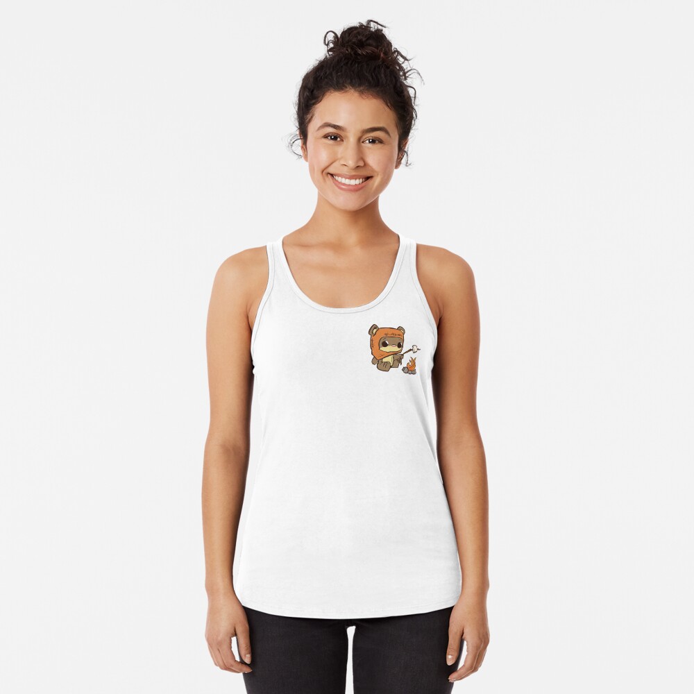 Item preview, Racerback Tank Top designed and sold by P-e-a-c-h-e-s.