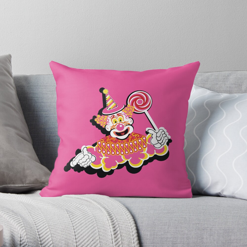 Item preview, Throw Pillow designed and sold by bzyrq.