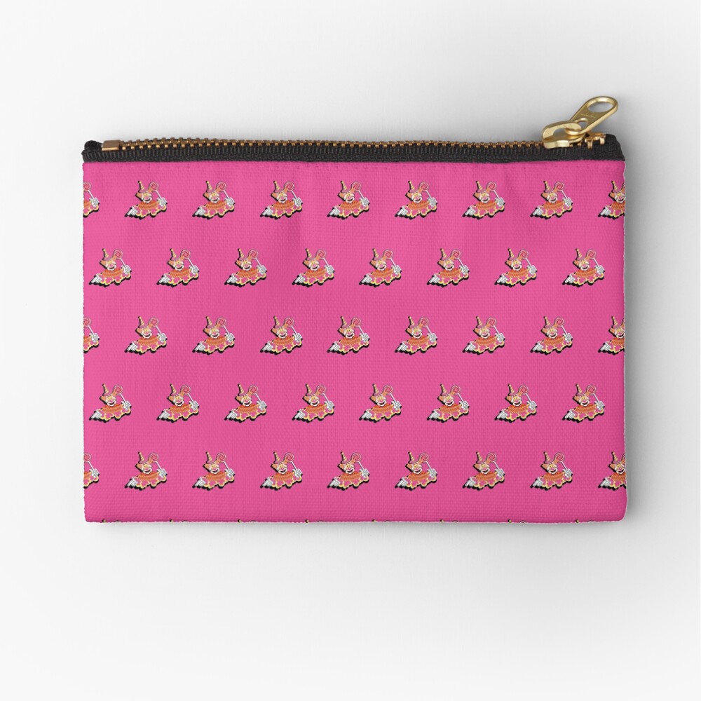 Item preview, Zipper Pouch designed and sold by bzyrq.
