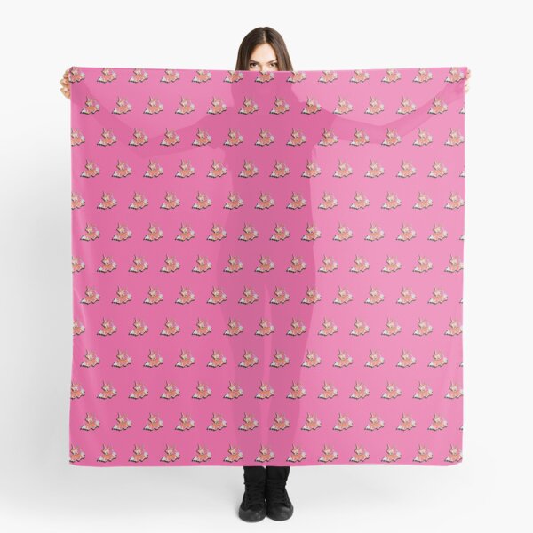 Retro Clown Scarf