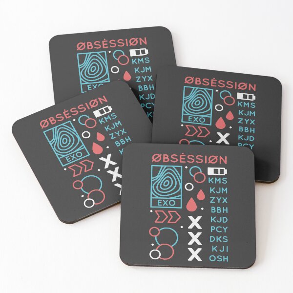 Item preview, obsession - exo designed and sold by Amy A.