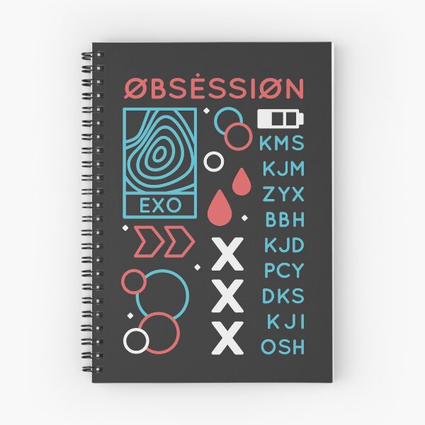 Item preview, obsession - exo designed and sold by Amy A.