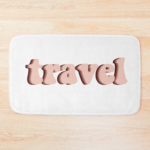 Item preview, Travel designed and sold by emwight.
