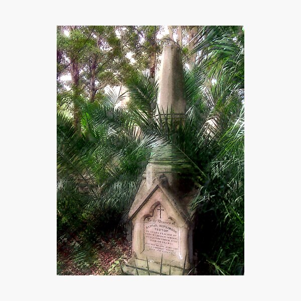 Item preview, In memoriam designed and sold by Paul Todd.