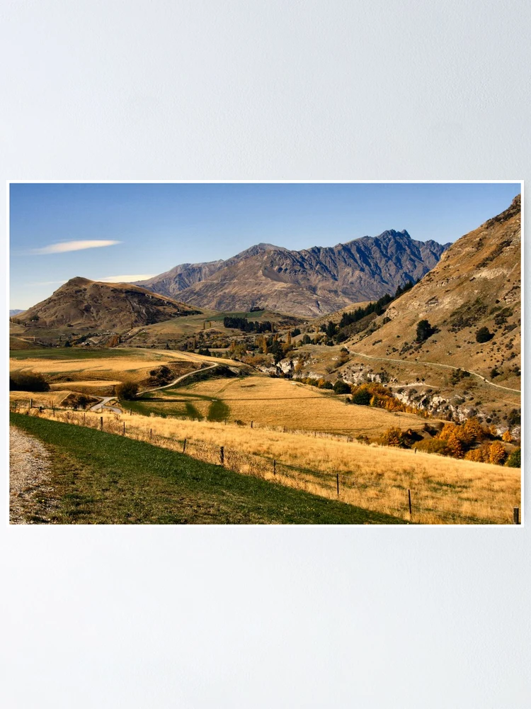 Thumbnail 1 of 3, Poster, The Remarkables designed and sold by Rex Charlesworth.