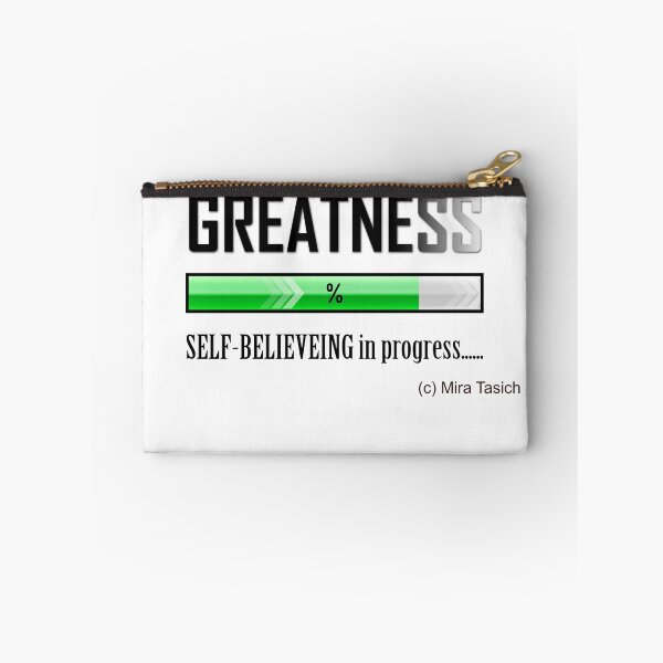 Item preview, Greatness  designed and sold by Mira Tasich.