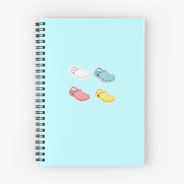 Item preview, Crocs Stickers designed and sold by BetaniaRivera.