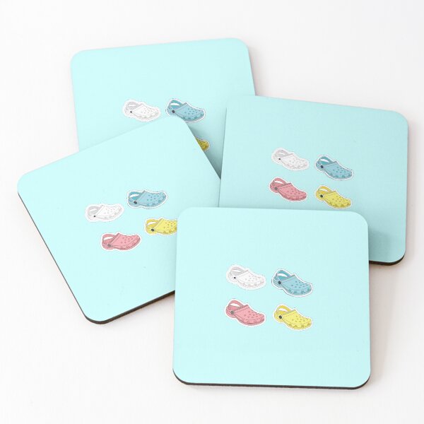 Item preview, Crocs Stickers designed and sold by BetaniaRivera.