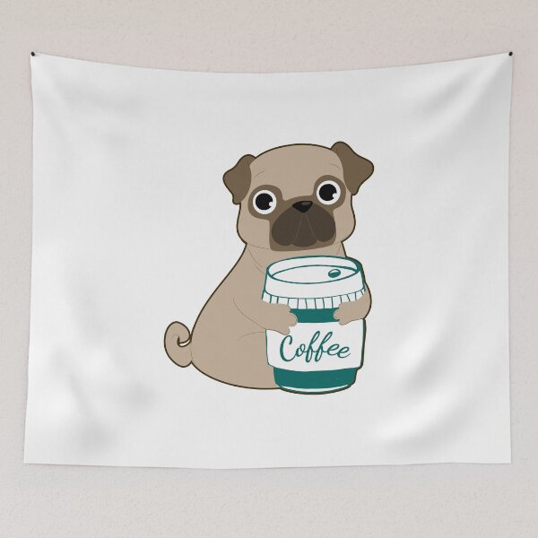 Item preview, Coffee Dog designed and sold by creativeliberty.
