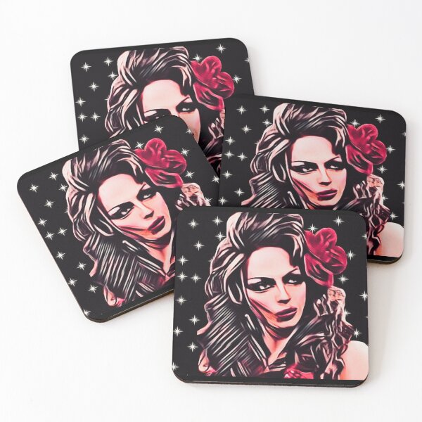 Item preview, Alyssa Red and Black designed and sold by beck113.