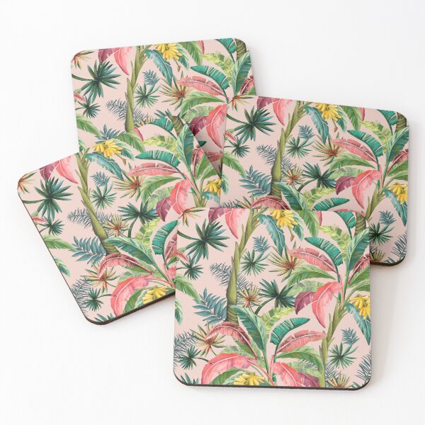 Item preview, Banana Tropical Palm life designed and sold by chrissyink.