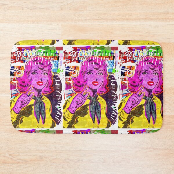 Item preview, pop art designed and sold by SAUHER.