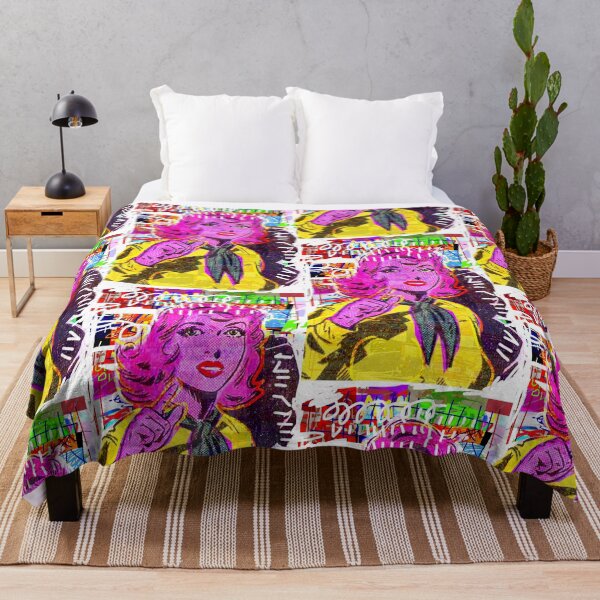 Item preview, pop art designed and sold by SAUHER.