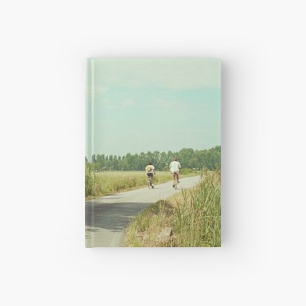 call me by your name Hardcover Journal