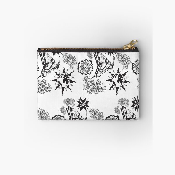 Item preview, Butterfly Drawing Pattern designed and sold by colettew7.