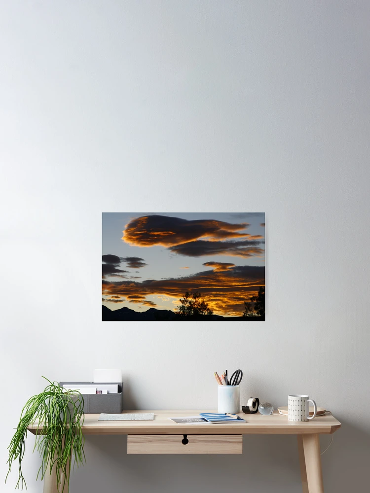 Thumbnail 2 of 3, Poster, Remarkable Sky 1 designed and sold by Rex Charlesworth.