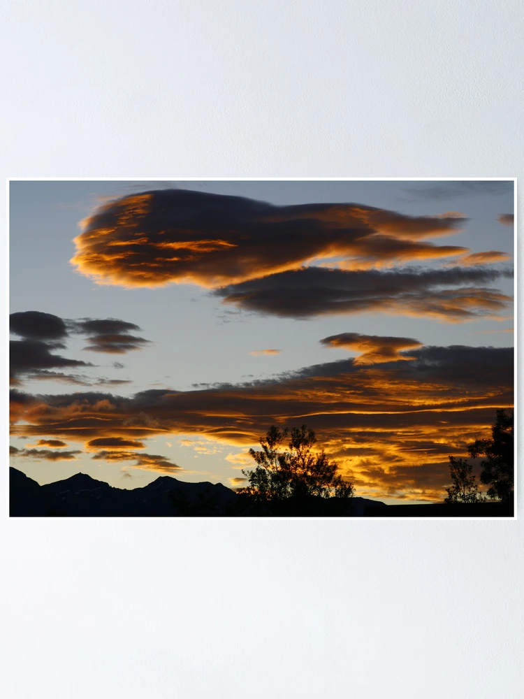 Thumbnail 1 of 3, Poster, Remarkable Sky 1 designed and sold by Rex Charlesworth.
