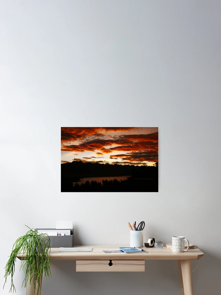 Thumbnail 2 of 3, Poster, Remarkable Sky 2 designed and sold by Rex Charlesworth.