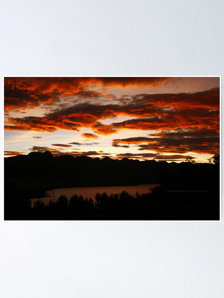 Thumbnail 1 of 3, Poster, Remarkable Sky 2 designed and sold by Rex Charlesworth.