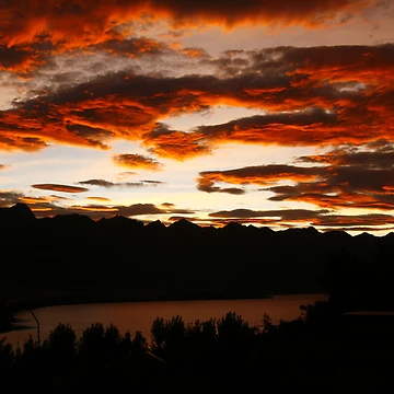Artwork thumbnail, Remarkable Sky 2 by Rex Charlesworth