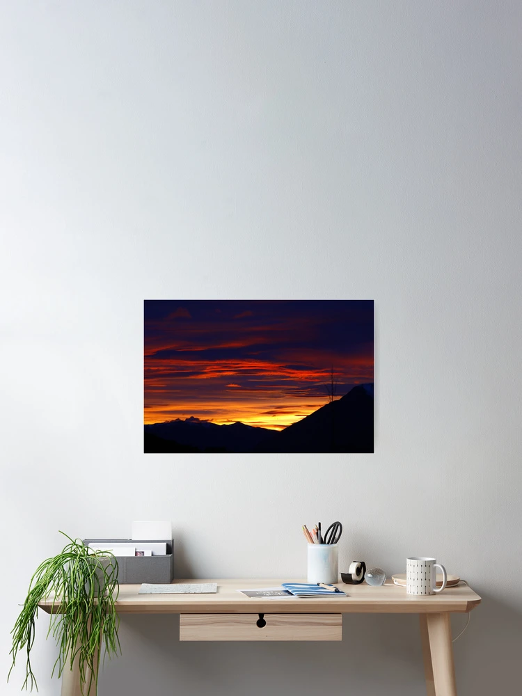 Thumbnail 2 of 3, Poster, Remarkable Sky 3 designed and sold by Rex Charlesworth.