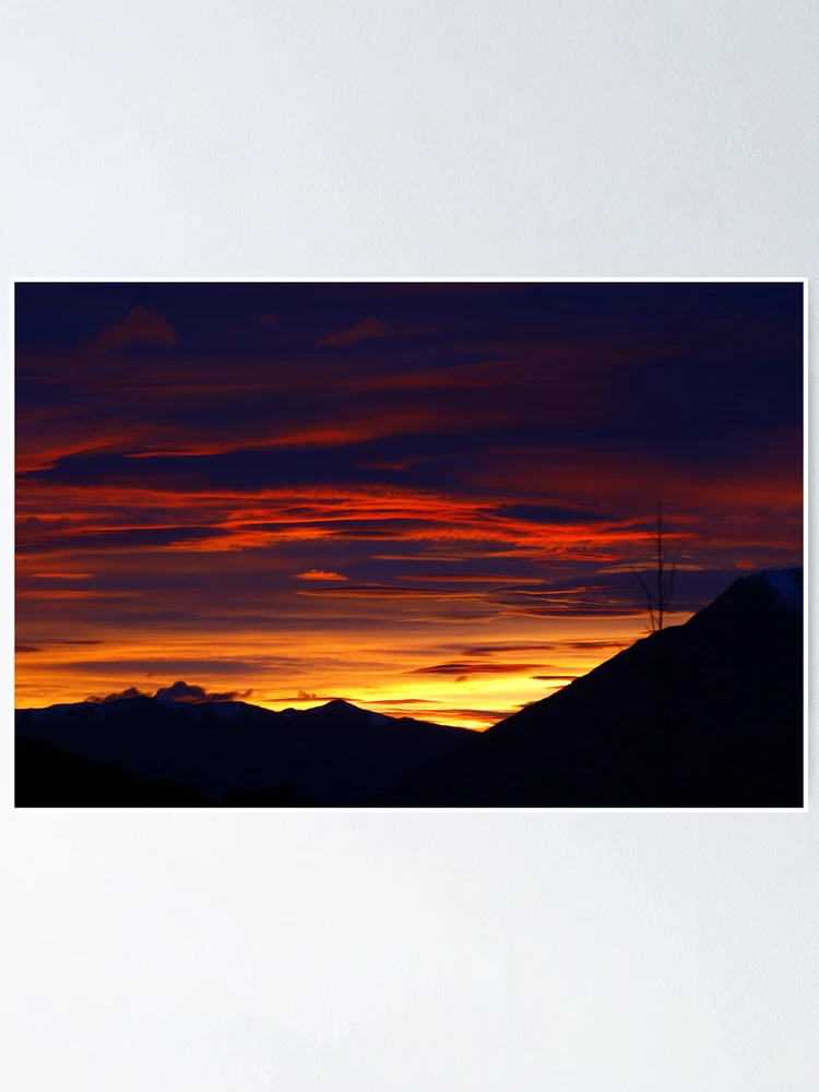 Thumbnail 1 of 3, Poster, Remarkable Sky 3 designed and sold by Rex Charlesworth.