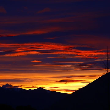 Artwork thumbnail, Remarkable Sky 3 by Rex Charlesworth