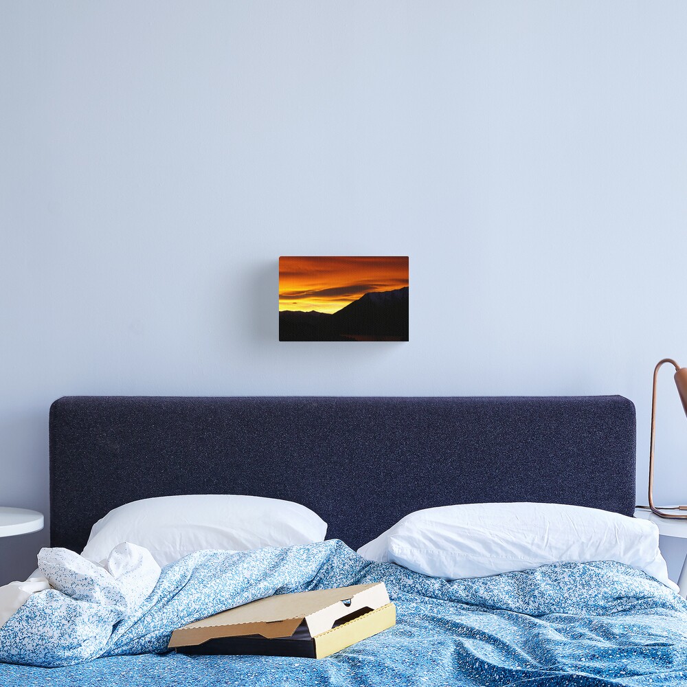 Item preview, Canvas Print designed and sold by Rex Charlesworth.