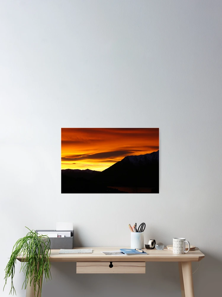 Thumbnail 2 of 3, Poster, Remarkable Sky 4 designed and sold by Rex Charlesworth.