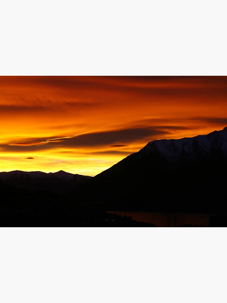 Thumbnail 3 of 3, Poster, Remarkable Sky 4 designed and sold by Rex Charlesworth.