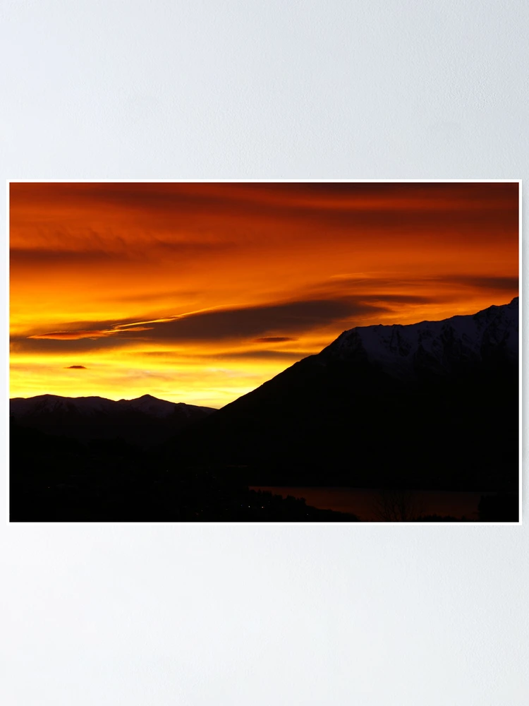 Thumbnail 1 of 3, Poster, Remarkable Sky 4 designed and sold by Rex Charlesworth.