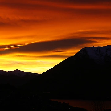 Artwork thumbnail, Remarkable Sky 4 by Rex Charlesworth