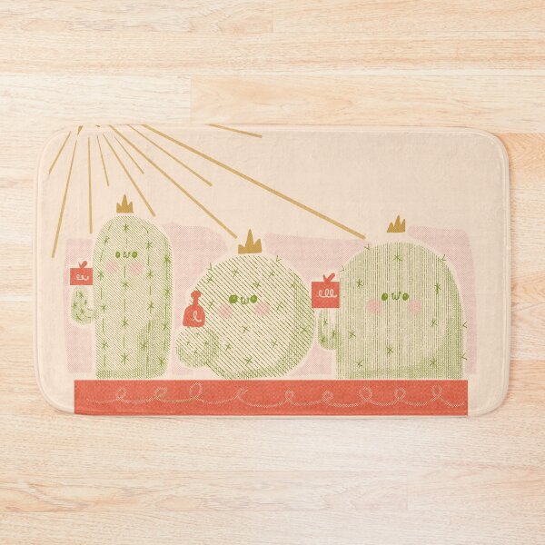 Item preview, Three Cacti  designed and sold by fluffymafi.