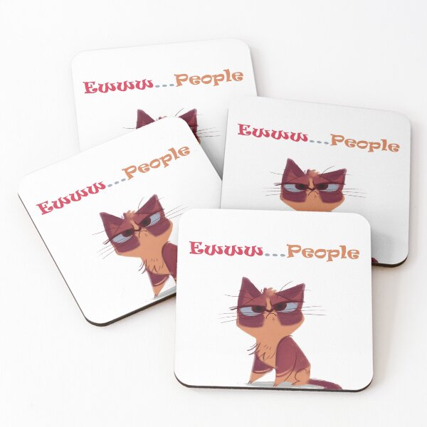 Item preview, Ewww People cute Cat Lover  designed and sold by Print Epic.