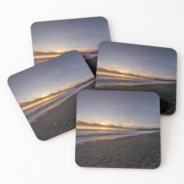 Item preview, Fiery Shores designed and sold by ArtGalt.