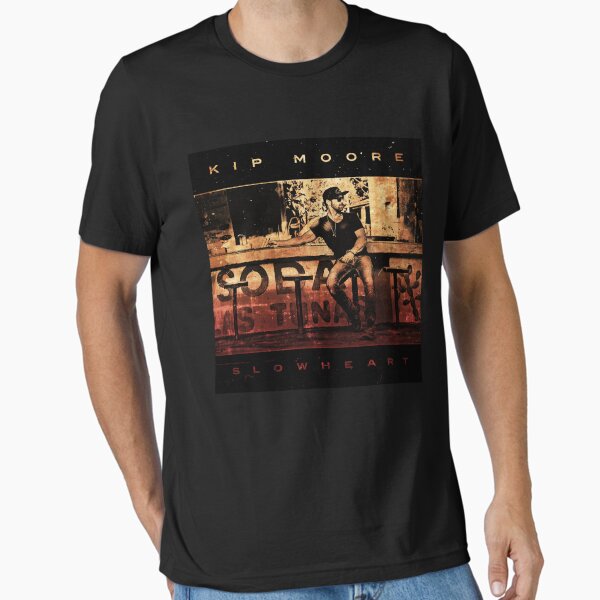 Item preview, kip moore slowheart tour 2019 2020 kentang designed and sold by hez100enam.
