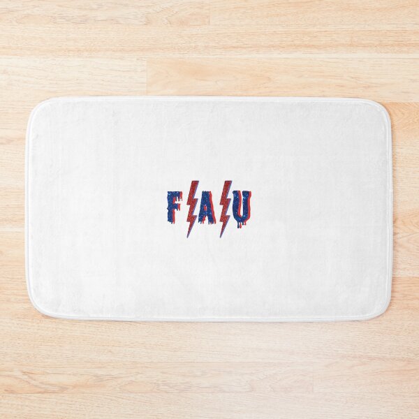 Item preview, FAU Florida Atlantic University Glitter designed and sold by aggpanda.